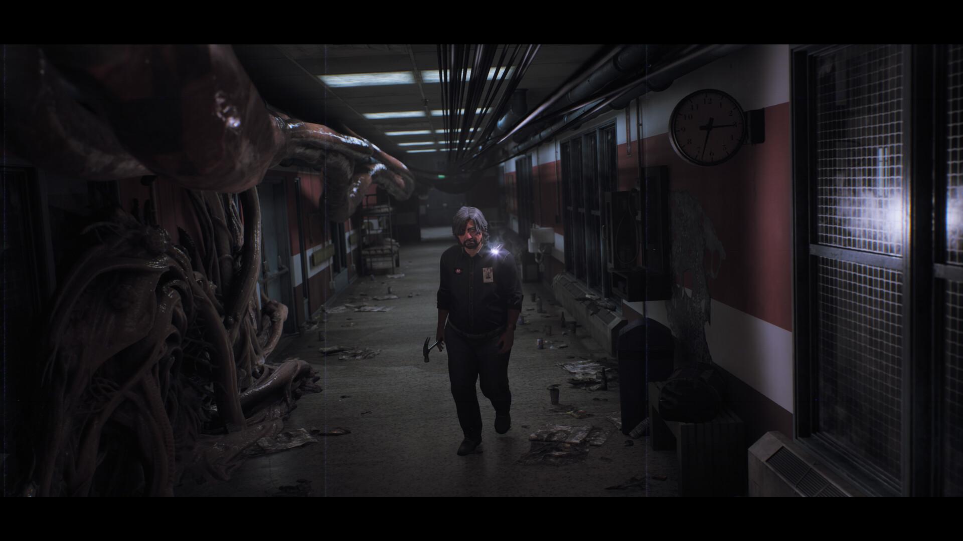 Post Trauma إكس بوكس سيريس X|S / بي سي حساب