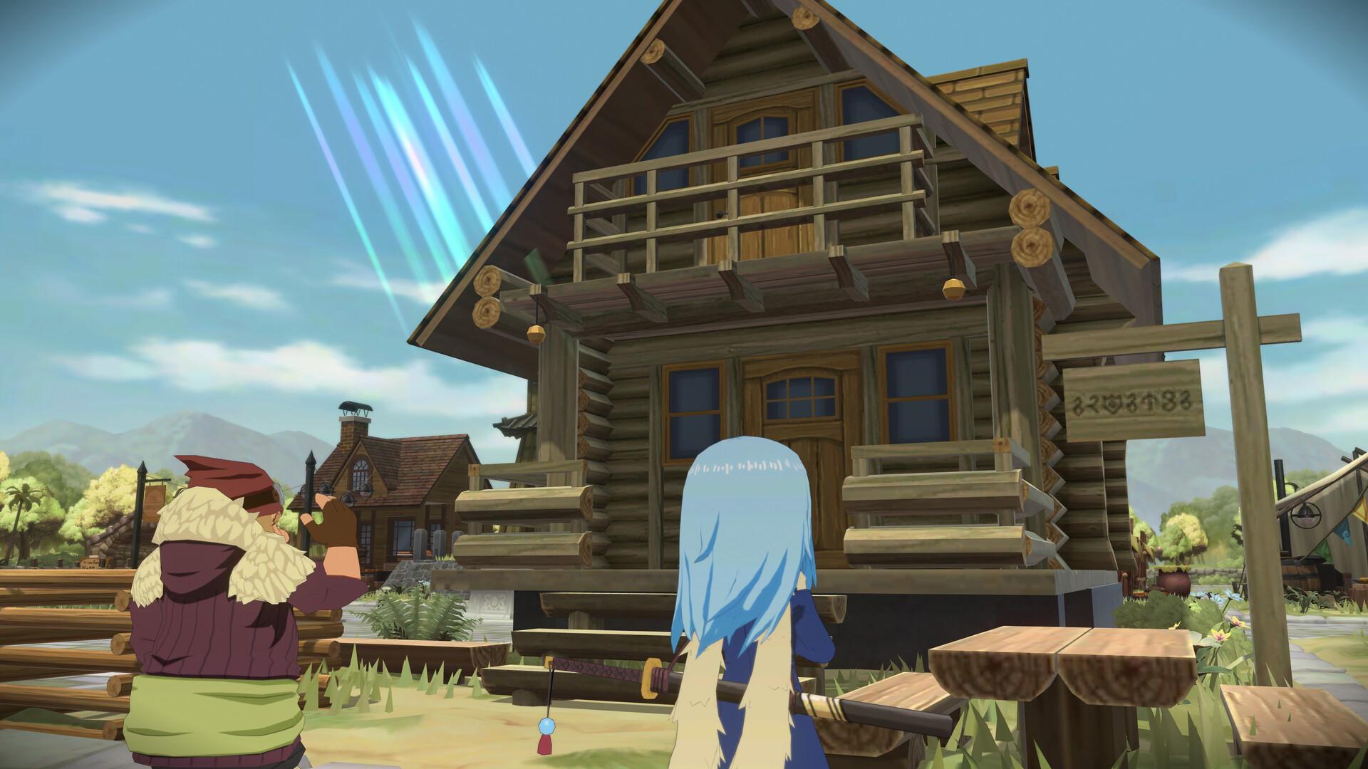 That Time I Got Reincarnated As A Slime ISEKAI Chronicles بي سي ستيم حساب