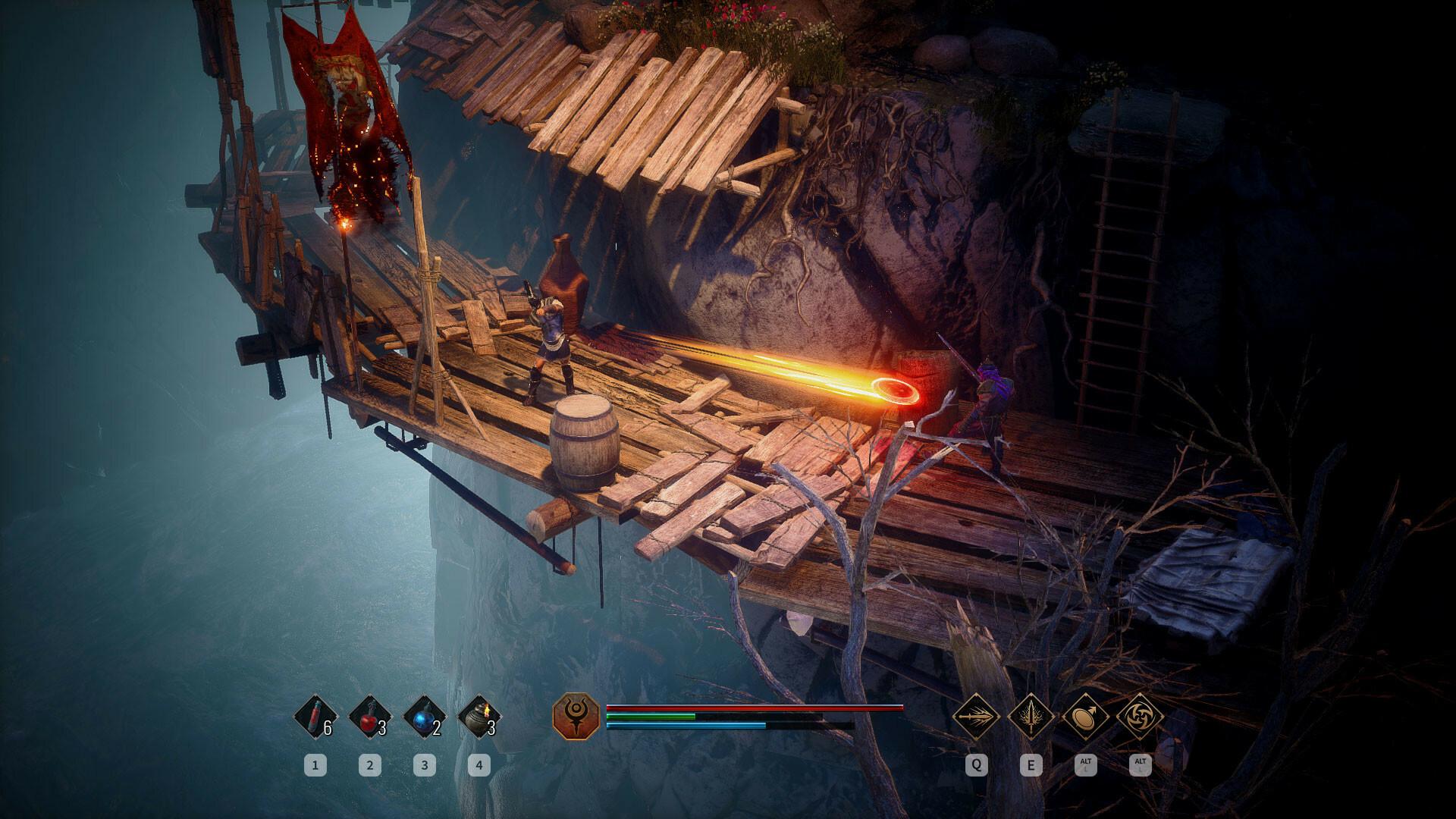 Achilles: Legends Untold بي سي ستيم حساب