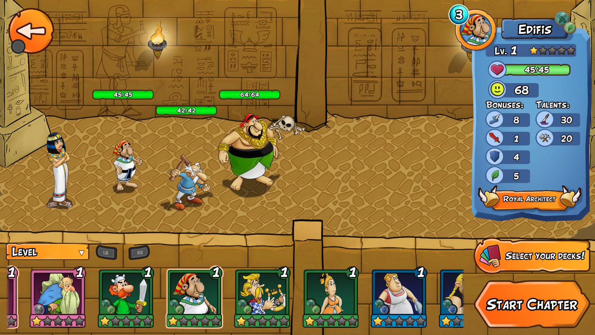 Asterix & Obelix: Heroes ستيم كود رقمي