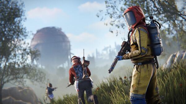 RUST + DLC حزمة بي سي ستيم حساب