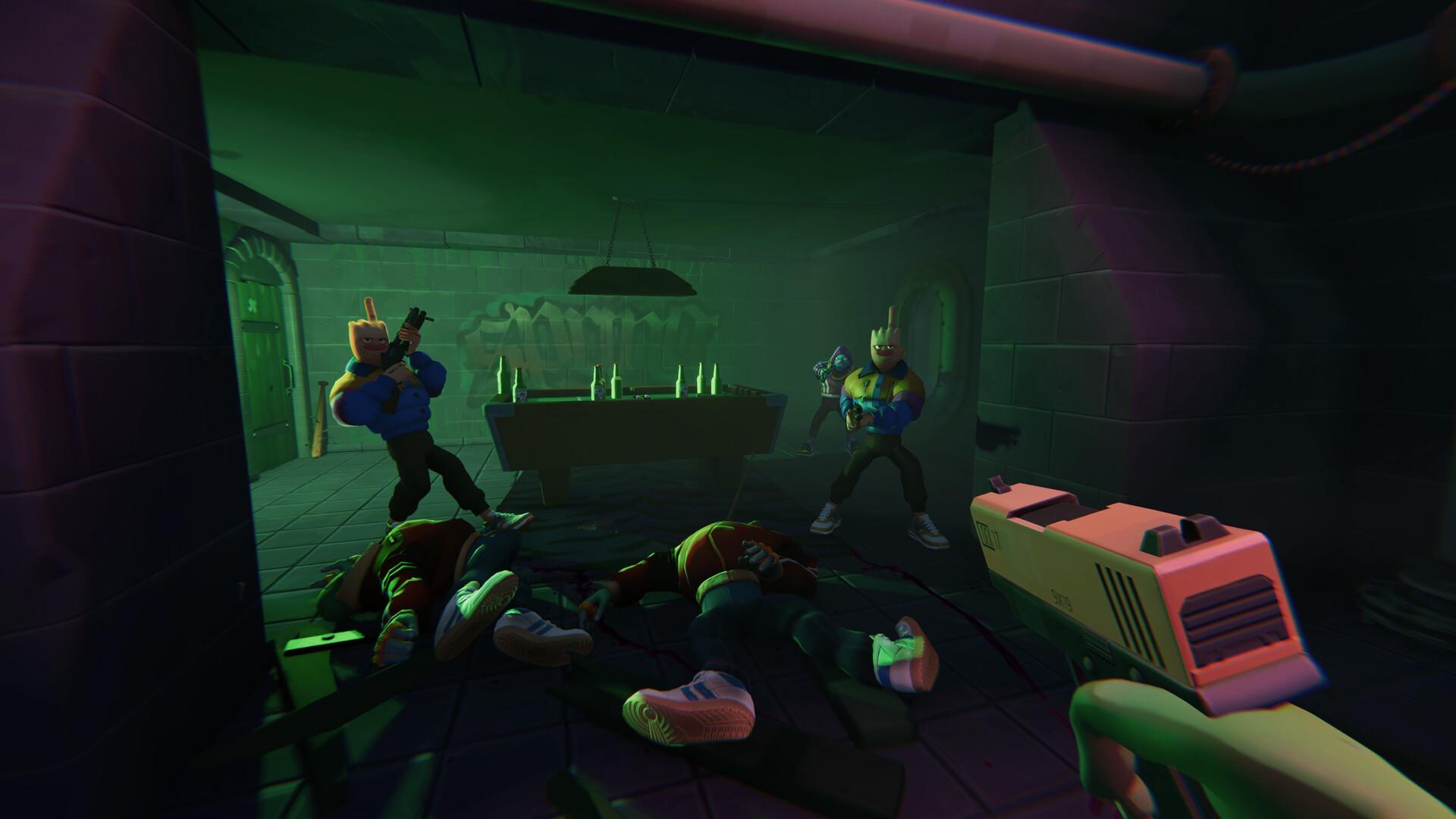 Anger Foot اوروبي بي سي ستيم كود رقمي