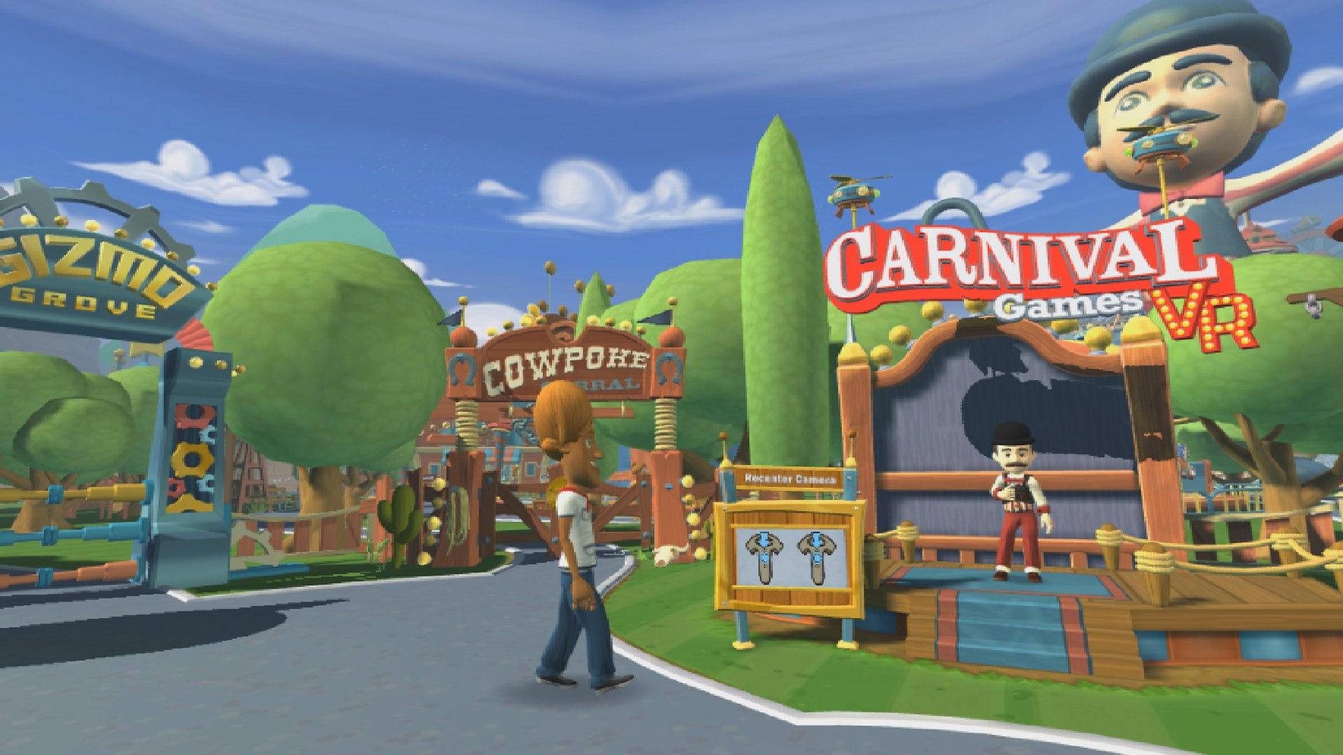 Carnival Games VR حزمة ستيم كود رقمي