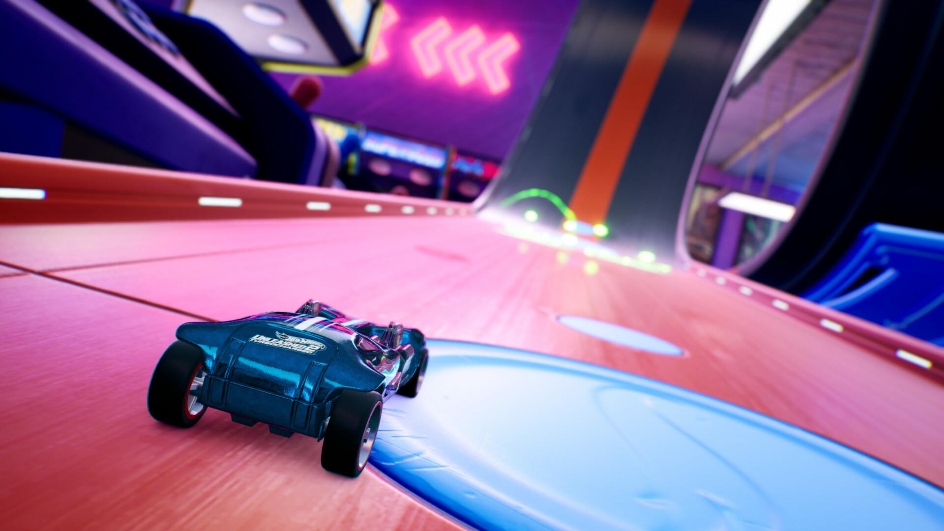 Hot Wheels Unleashed 2 Turbocharged - Pure Fire Pack DLC اوروبي بلايستيشن 5 كود رقمي