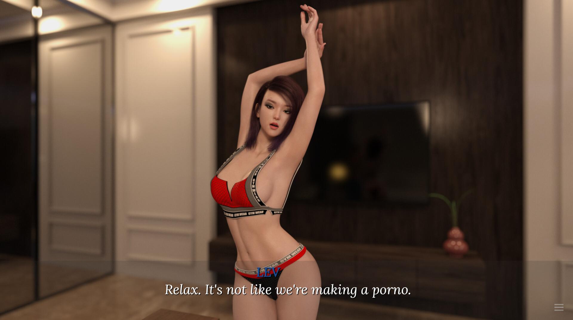 Sex Adventures - Modeling Audition ستيم كود رقمي