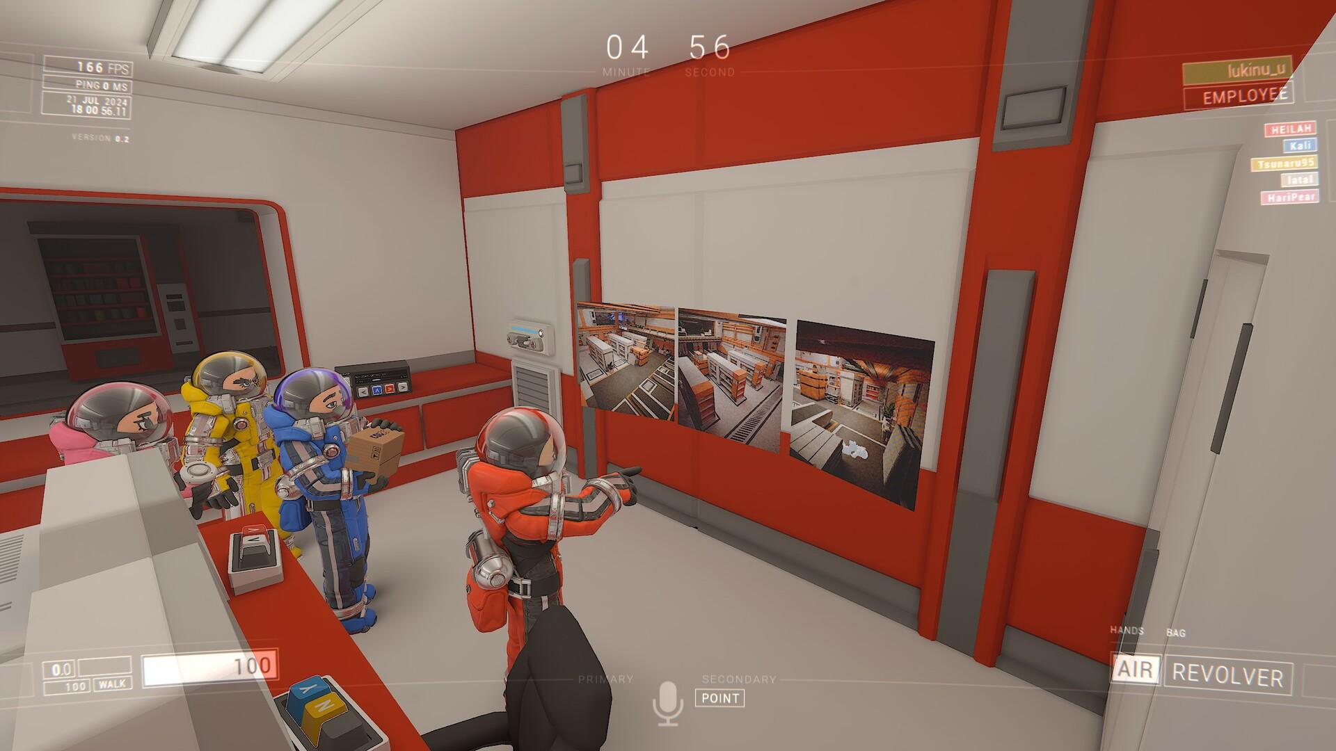 LOCKDOWN Protocol بي سي ستيم حساب