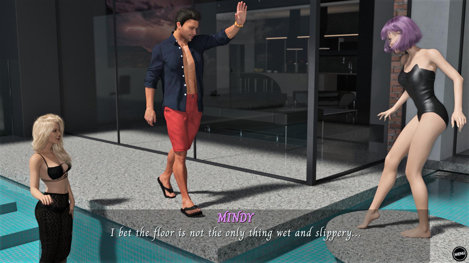 Sex Diary - A Slutty Anniversary ستيم كود رقمي