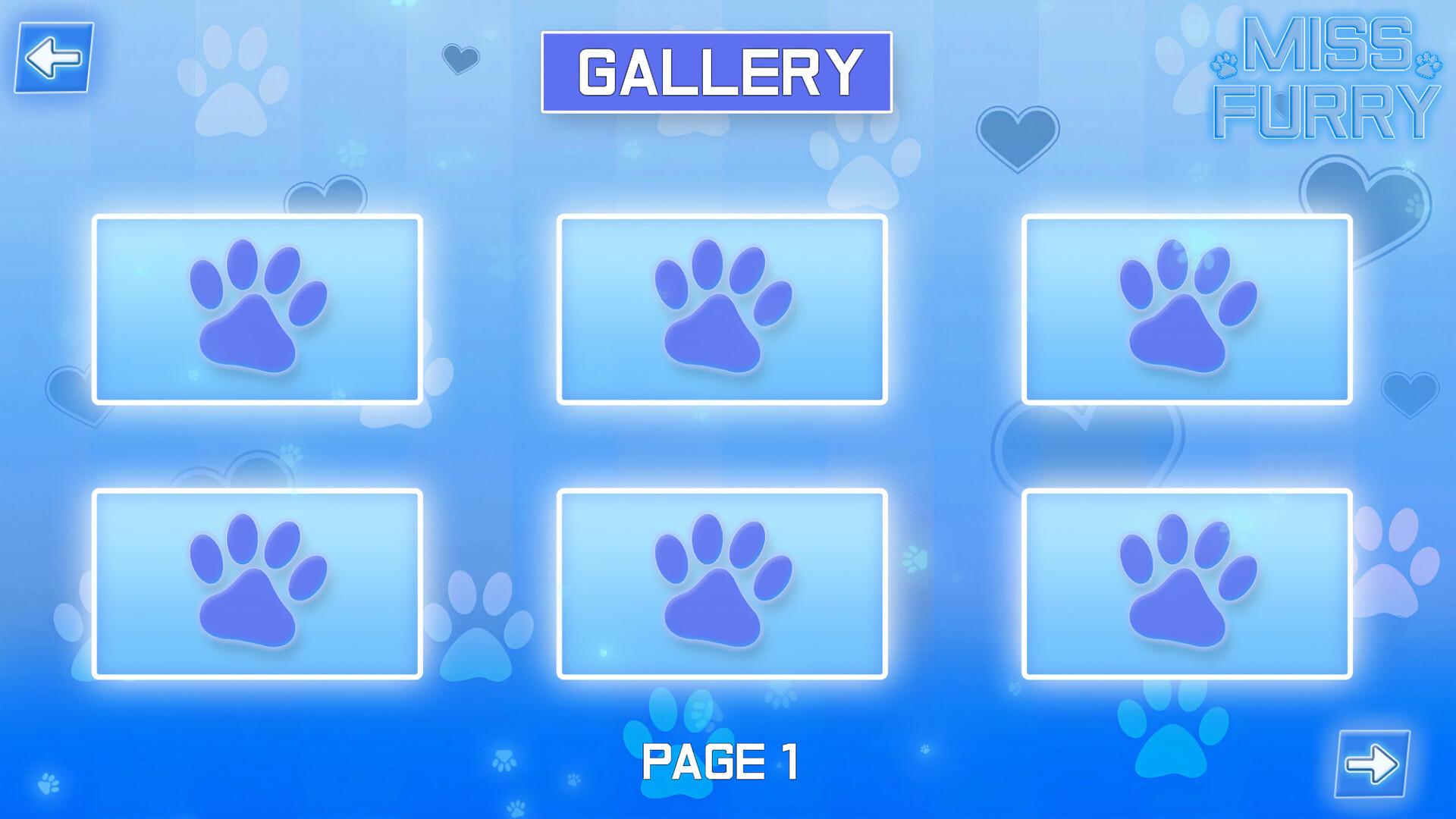 Miss Furry ستيم كود رقمي