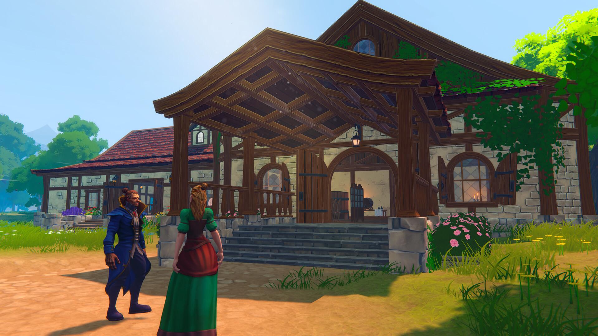 Tavern Manager Simulator بي سي ستيم كود رقمي