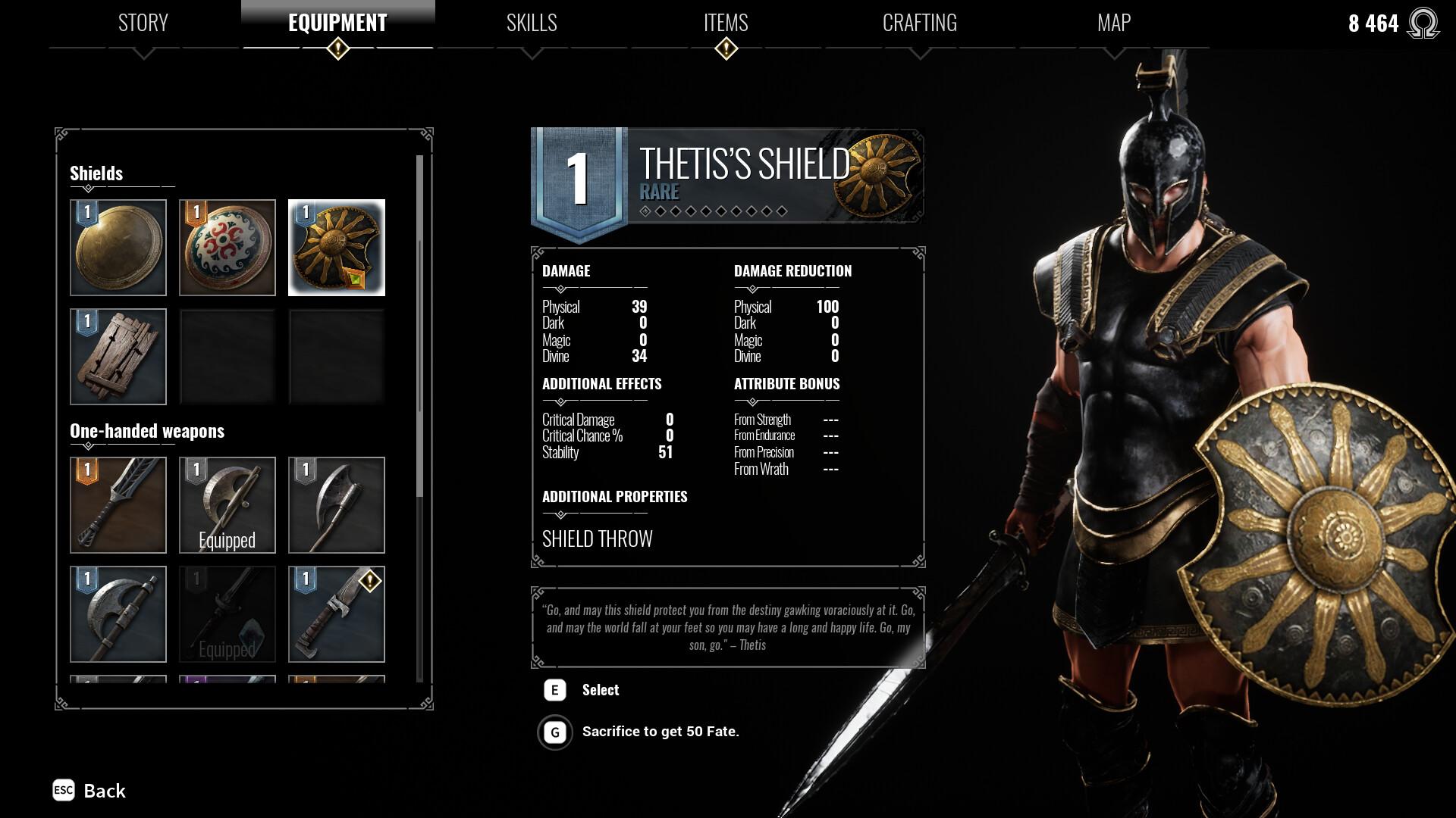 Achilles: Legends Untold بي سي ستيم حساب