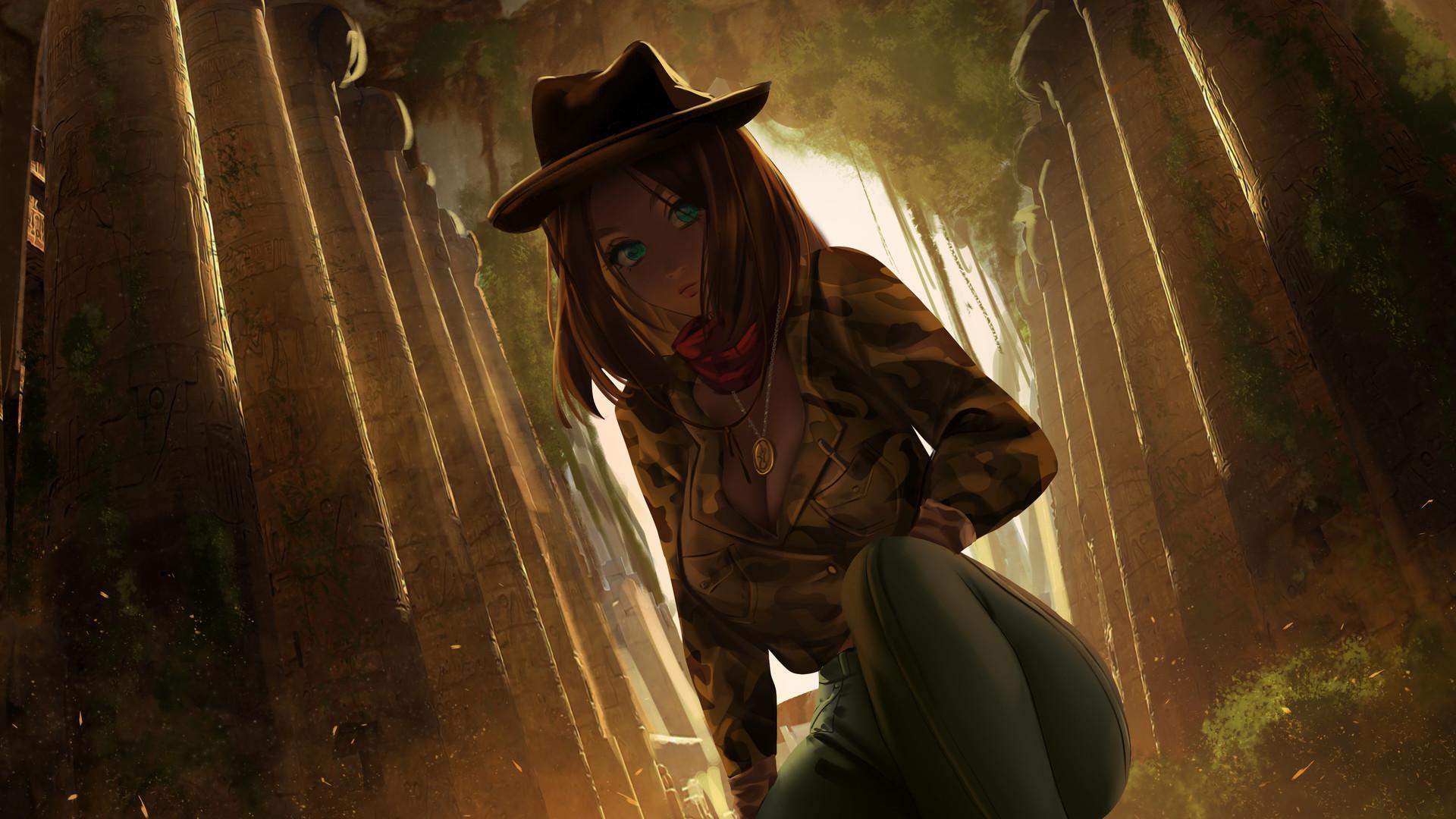 Lovely Archeologists ستيم كود رقمي