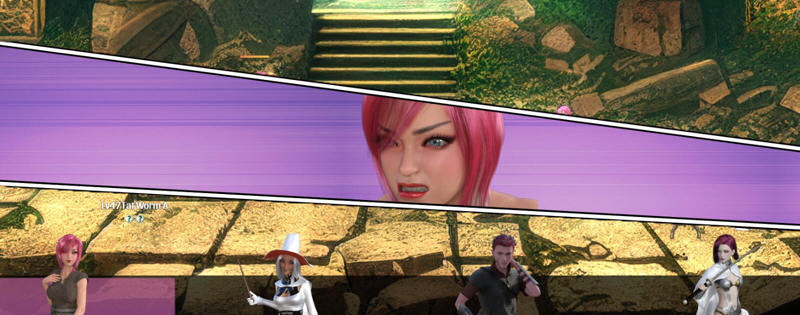 Forbidden Fantasy The RPG ستيم كود رقمي