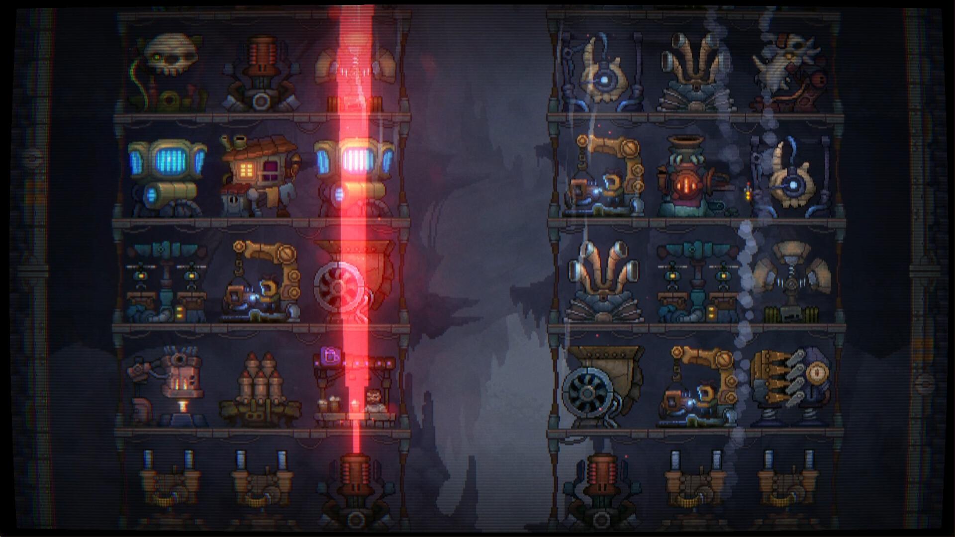 Screen Shot image 7 Drill Core اوروبي بي سي ستيم كود رقمي