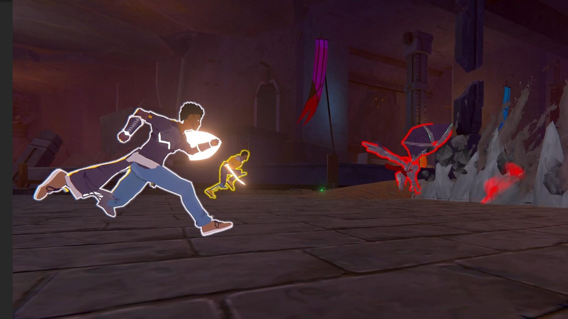 Aerial_Knight'S We Never Yield اكسبوكس 1 / إكس بوكس سيريس X|S حساب