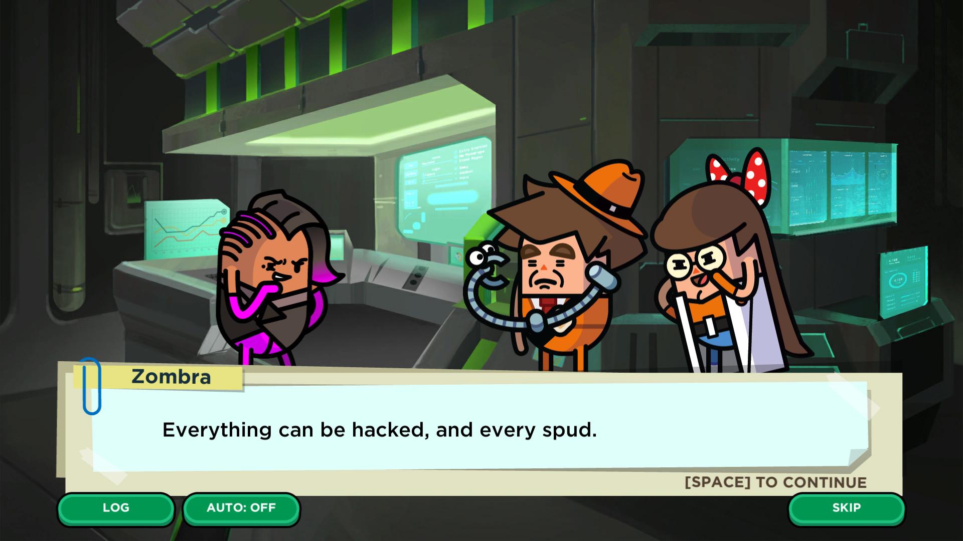 Holy Potatoes! A حزمة?! ستيم كود رقمي