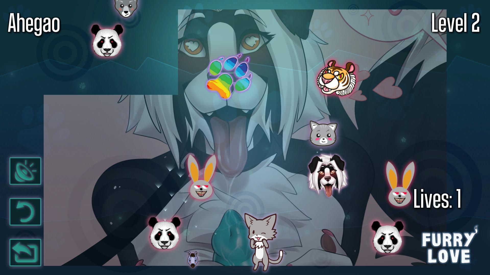 Furry Love (2020) ستيم كود رقمي