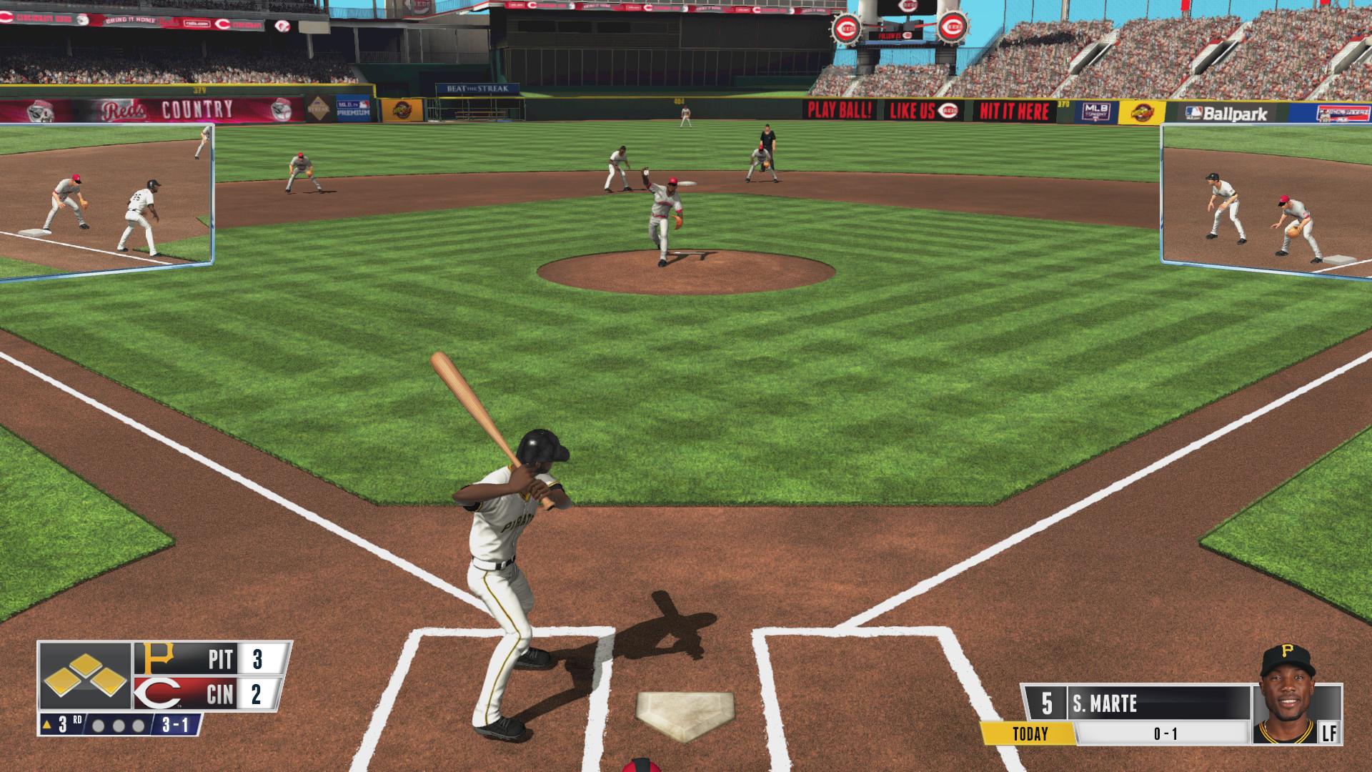 R.B.I. Baseball 15 ستيم كود رقمي