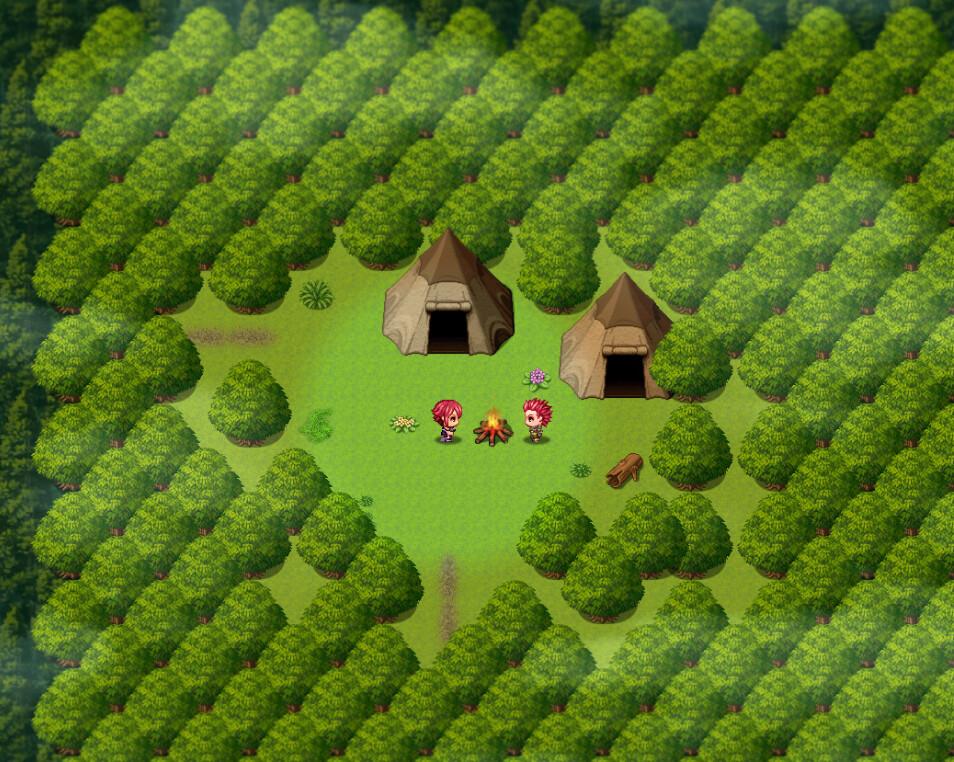 Forbidden Fantasy The RPG ستيم كود رقمي