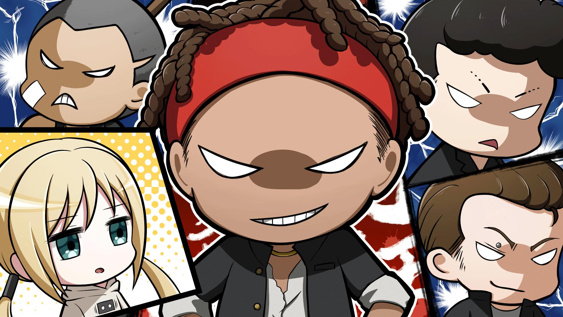 Liminal Border Part II بي سي ستيم حساب