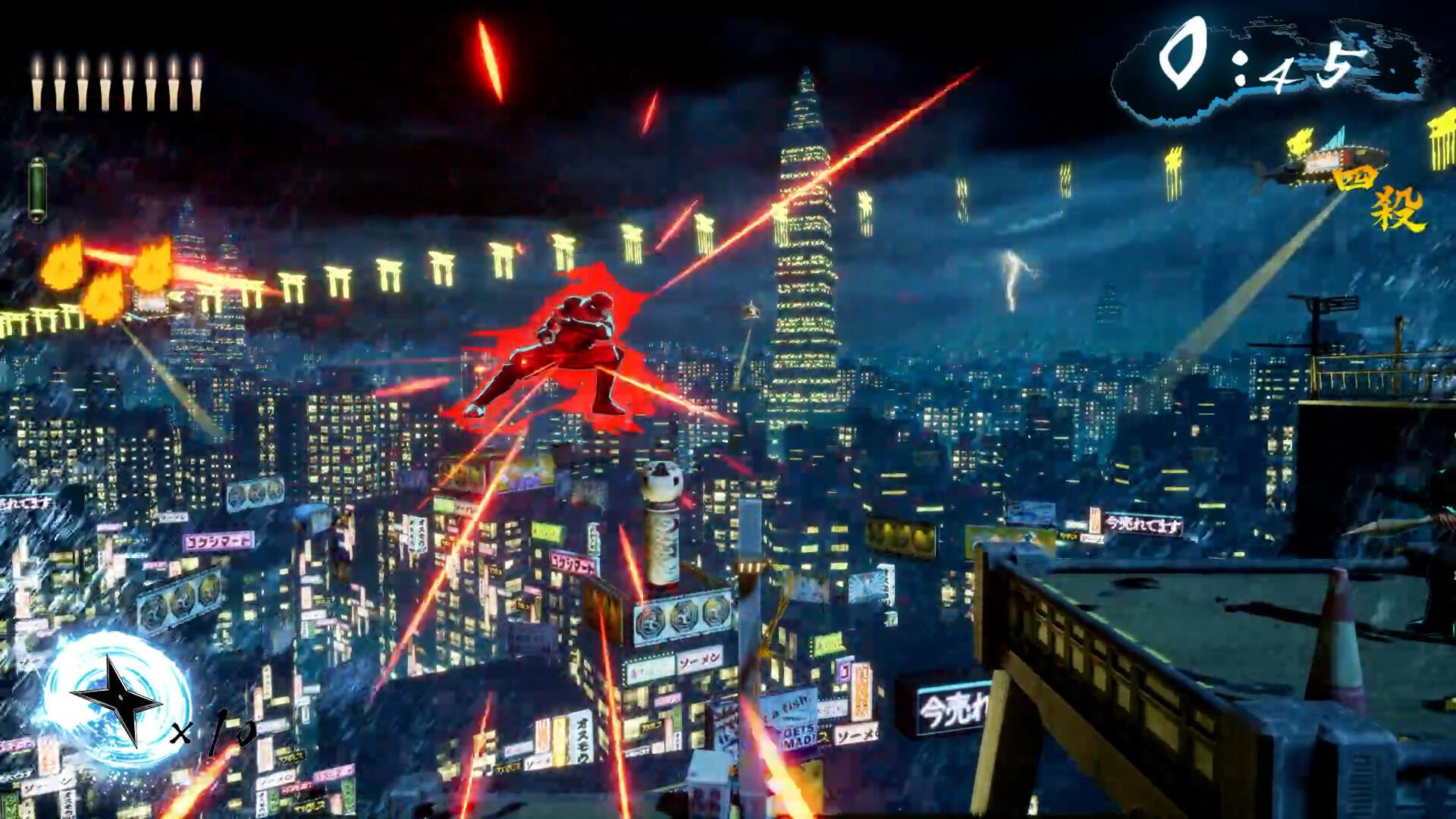 NINJA SLAYER NEO-SAITAMA IN FLAMES بي سي ستيم كود رقمي