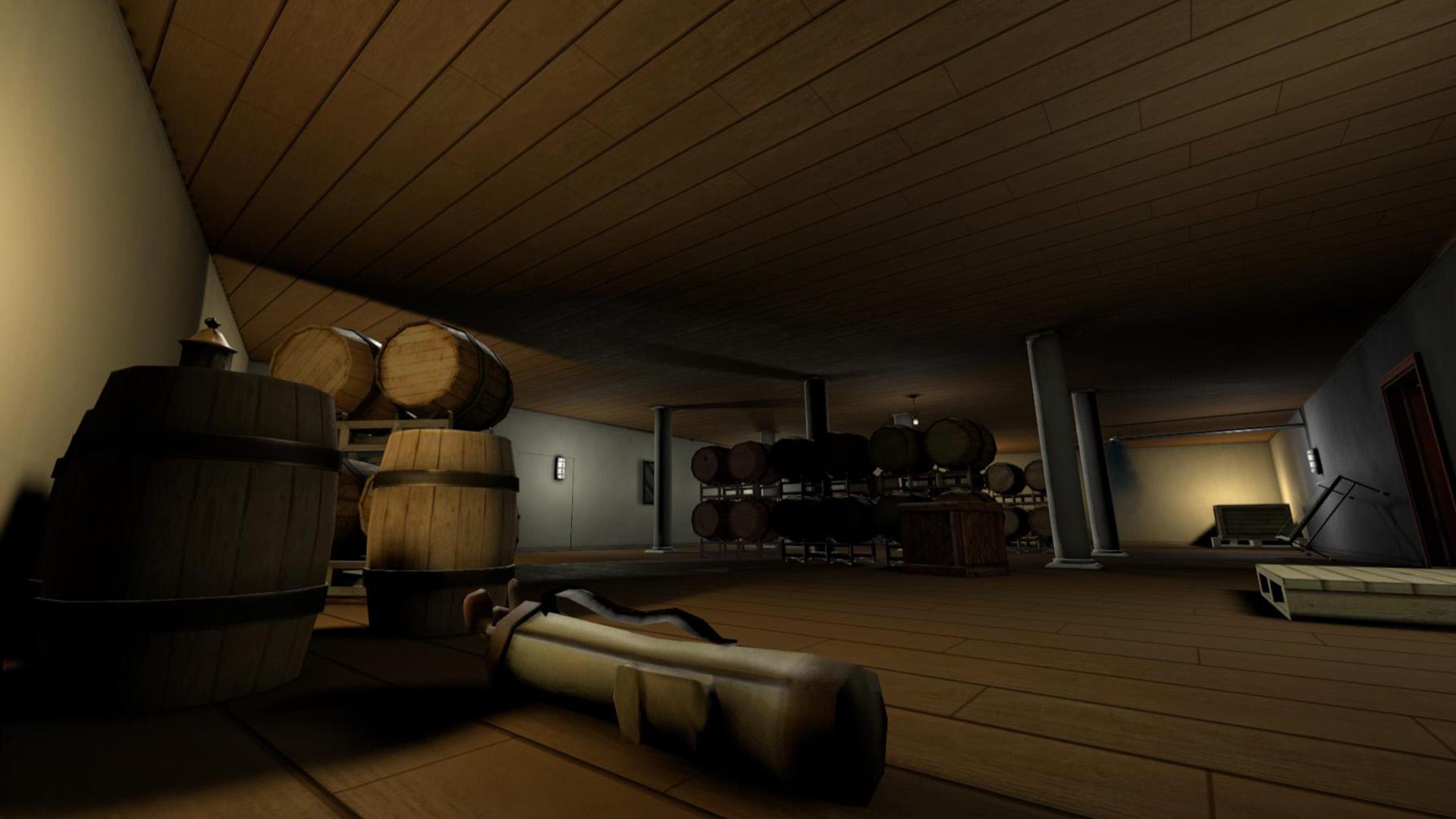 The Ship: Remasted + The Ship: Murder Party ستيم كود رقمي