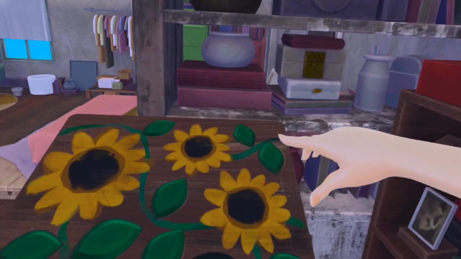 Behind The Frame: The Finest Scenery VR ستيم كود رقمي