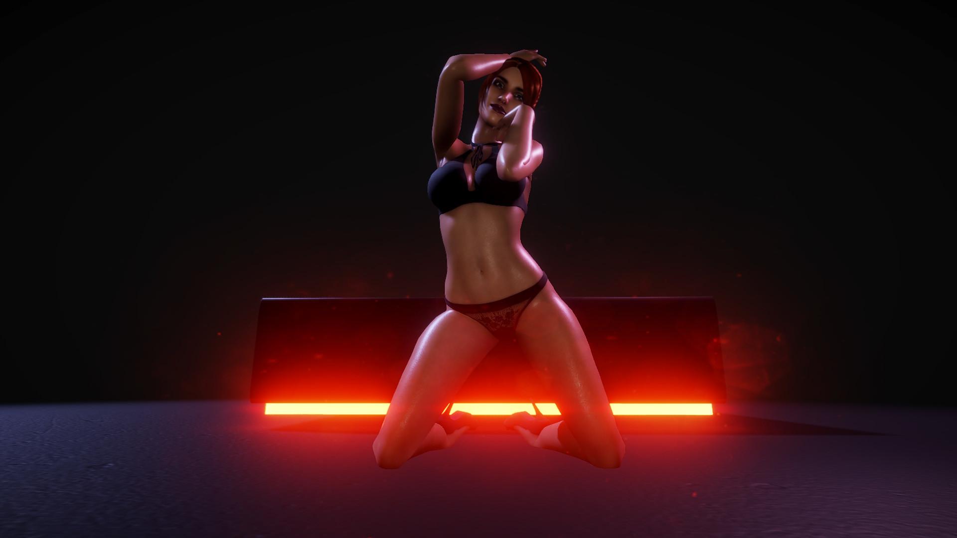 Love Vibe: Aria اوروبي رابط هديه ستيم