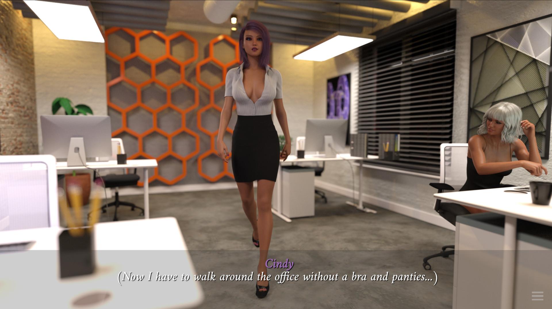 Sex Adventures - The Office Slut ستيم كود رقمي