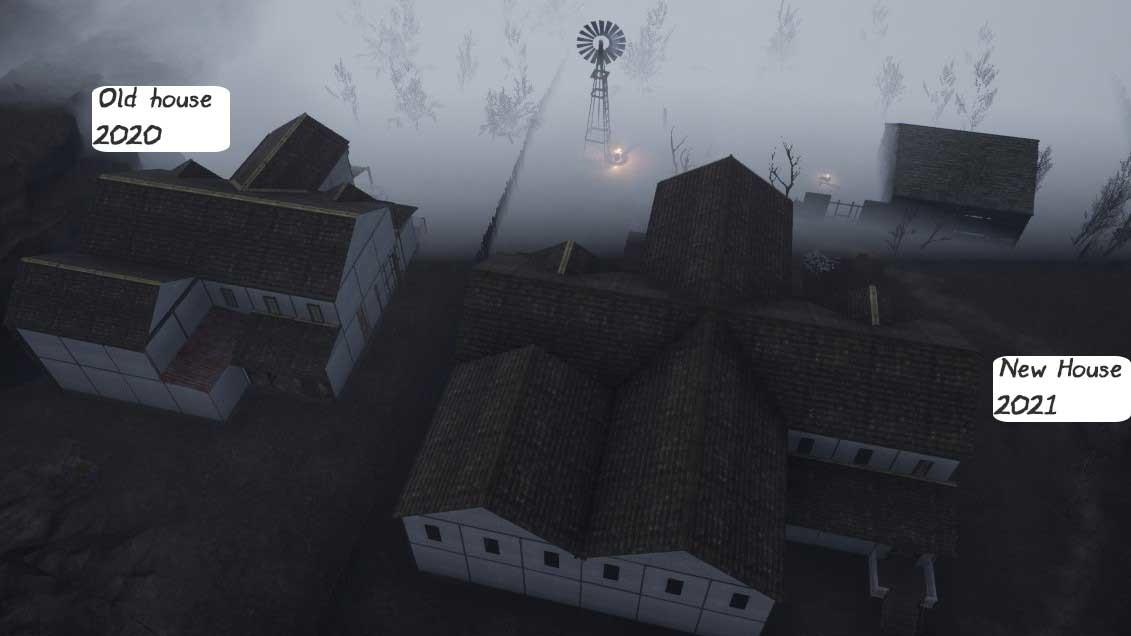 Horror Story: Hallowseed بي سي ستيم كود رقمي