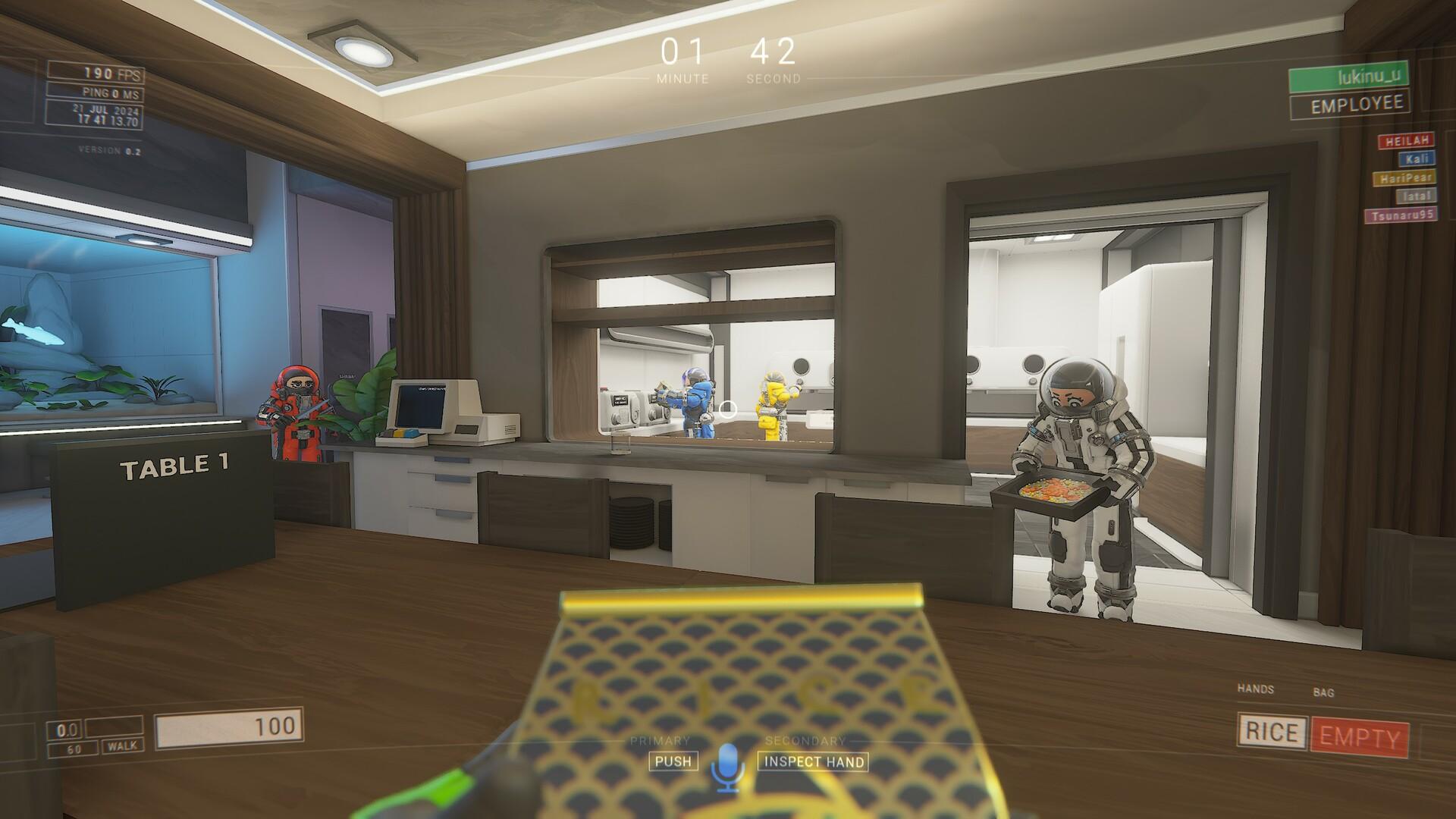 LOCKDOWN Protocol بي سي ستيم حساب