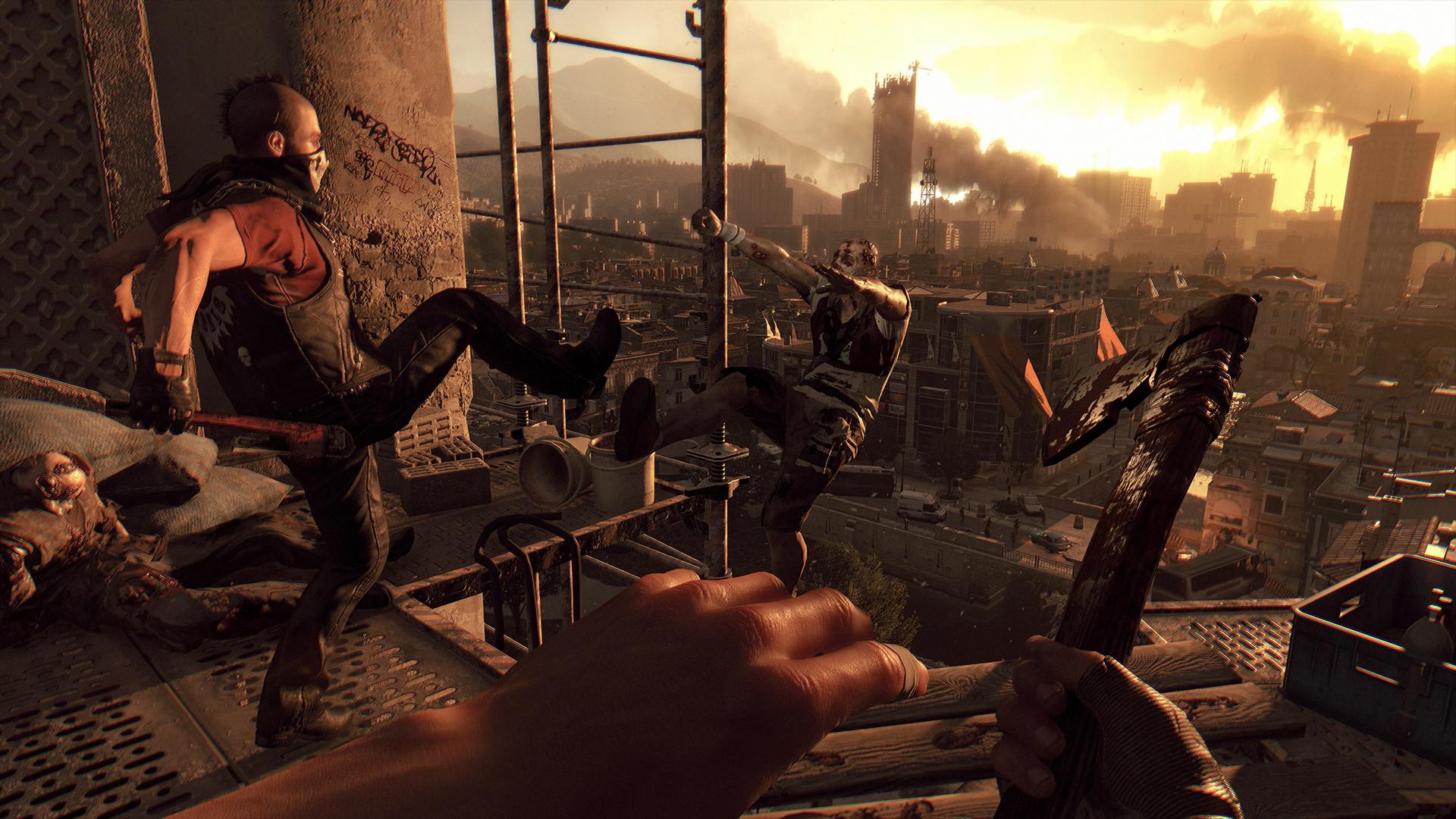 Dying Light 2nd Anniversary حزمة بي سي ايبك قيمز حساب