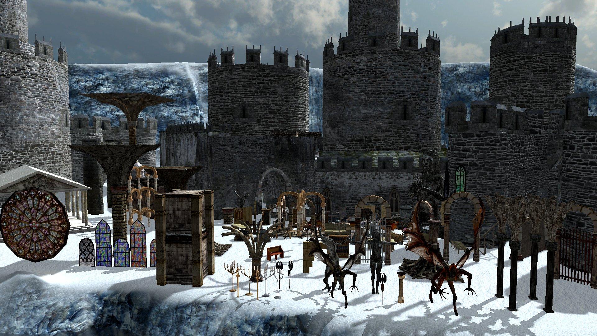 GameGuru - Mega Pack 2 DLC ستيم كود رقمي