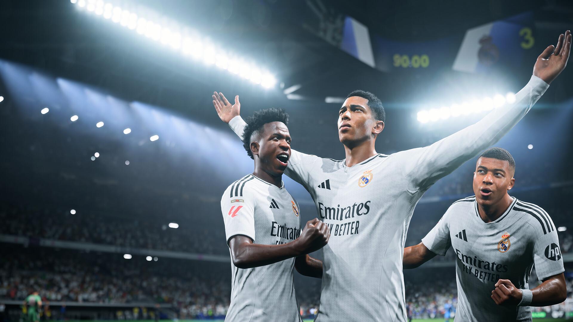 EA SPORTS FC 25 - Disc Upgrade Voucher DLC اوروبي (Without الماني) بلايستيشن 5 كود رقمي
