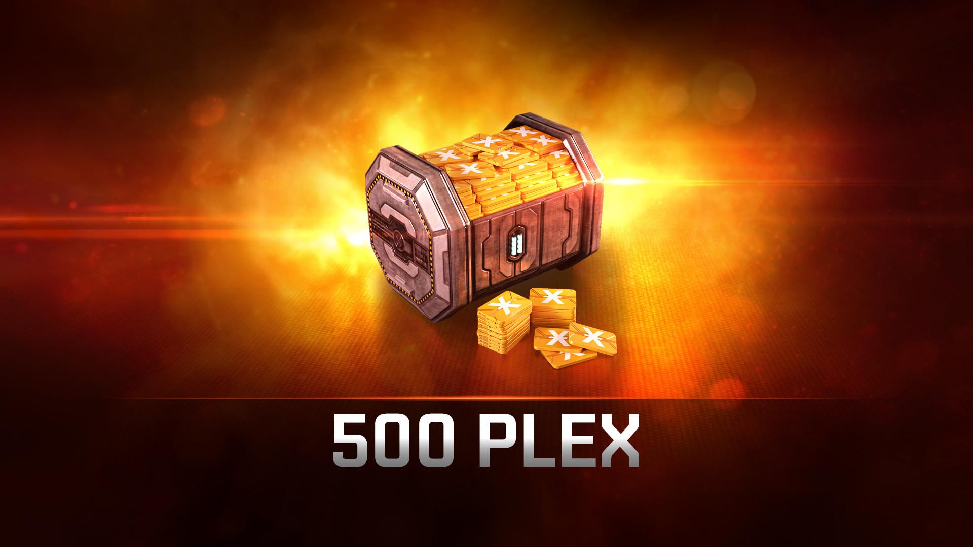 EVE Online: 500 PLEX رابط هديه ستيم