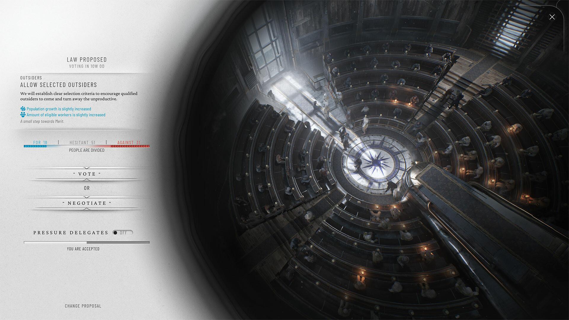 Frostpunk 2 اصدار الديلوكس بي سي حساب