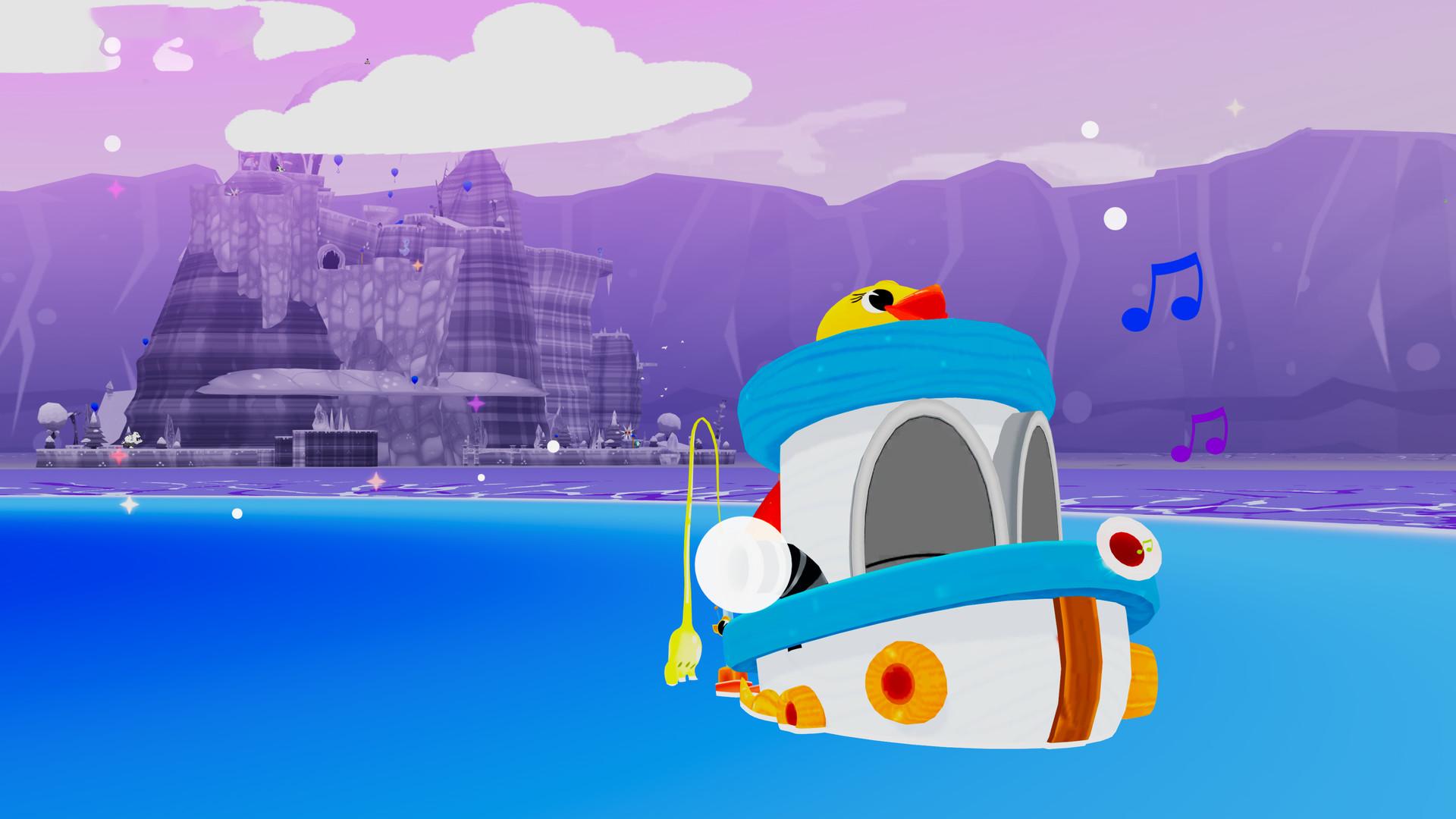 Rainbow Billy: The Curse Of The Leviathan ستيم كود رقمي