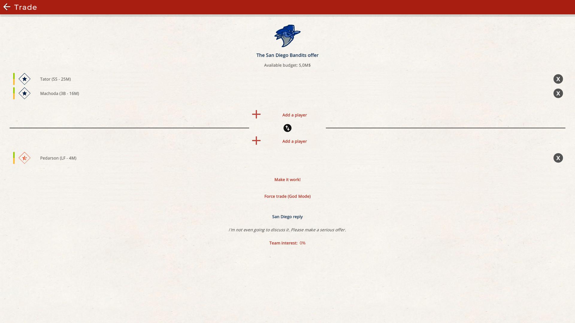 Astonishing Baseball - God Mode DLC بي سي ستيم كود رقمي