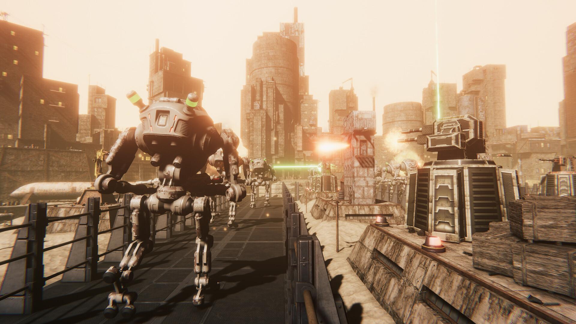 Faith & Shield:4044 Tower Defense بي سي ستيم كود رقمي