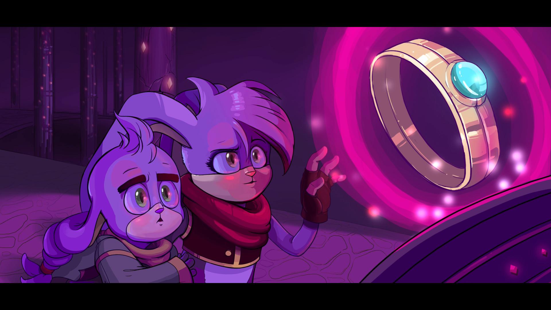 Kaze And The Wild Masks اكسبوكس 1 / إكس بوكس سيريس X|S حساب