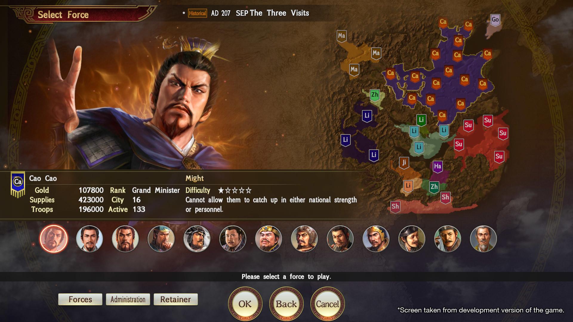 Romance Of The Three Kingdoms XIV: Diplomacy And Strategy Expansion Pack حزمة ستيم حساب