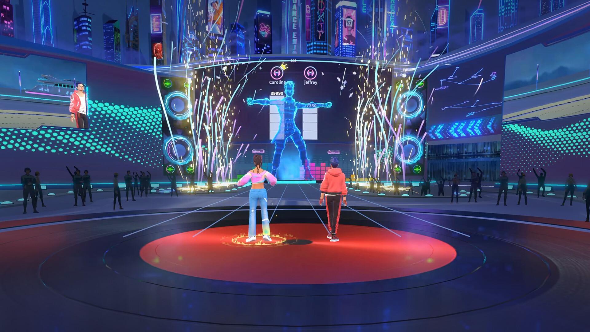 Dance Eden بي سي ستيم كود رقمي