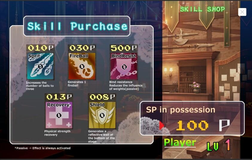 TOKAI Girl -Block Breaking RPG- بي سي ستيم كود رقمي