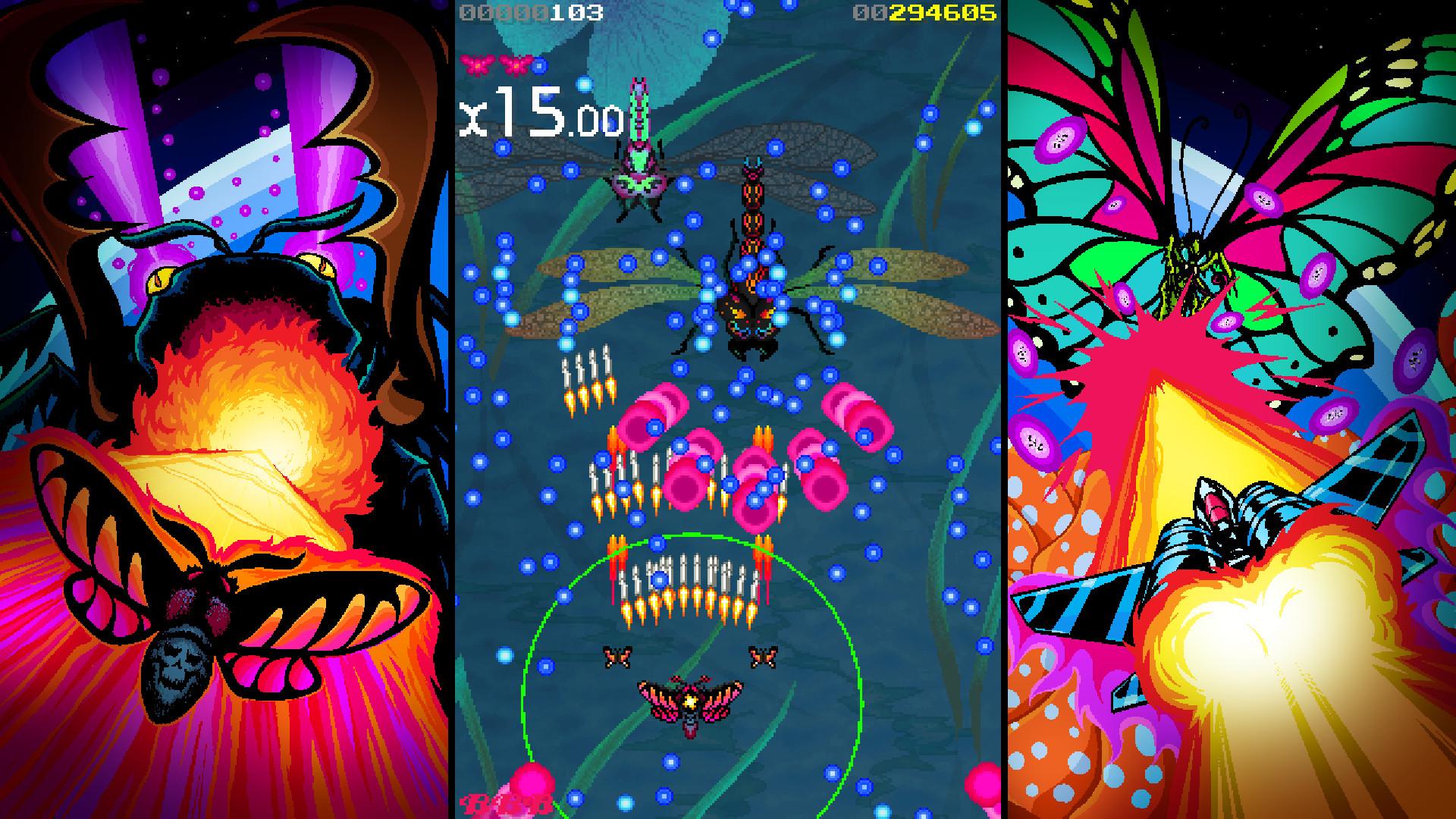 Space Moth: Lunar اصدار بي سي ستيم كود رقمي