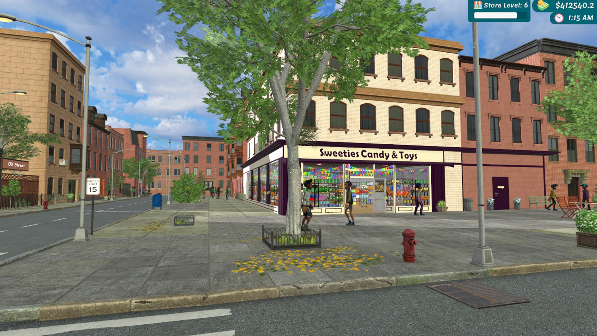 Candy & Toys Store Simulator بي سي ستيم كود رقمي