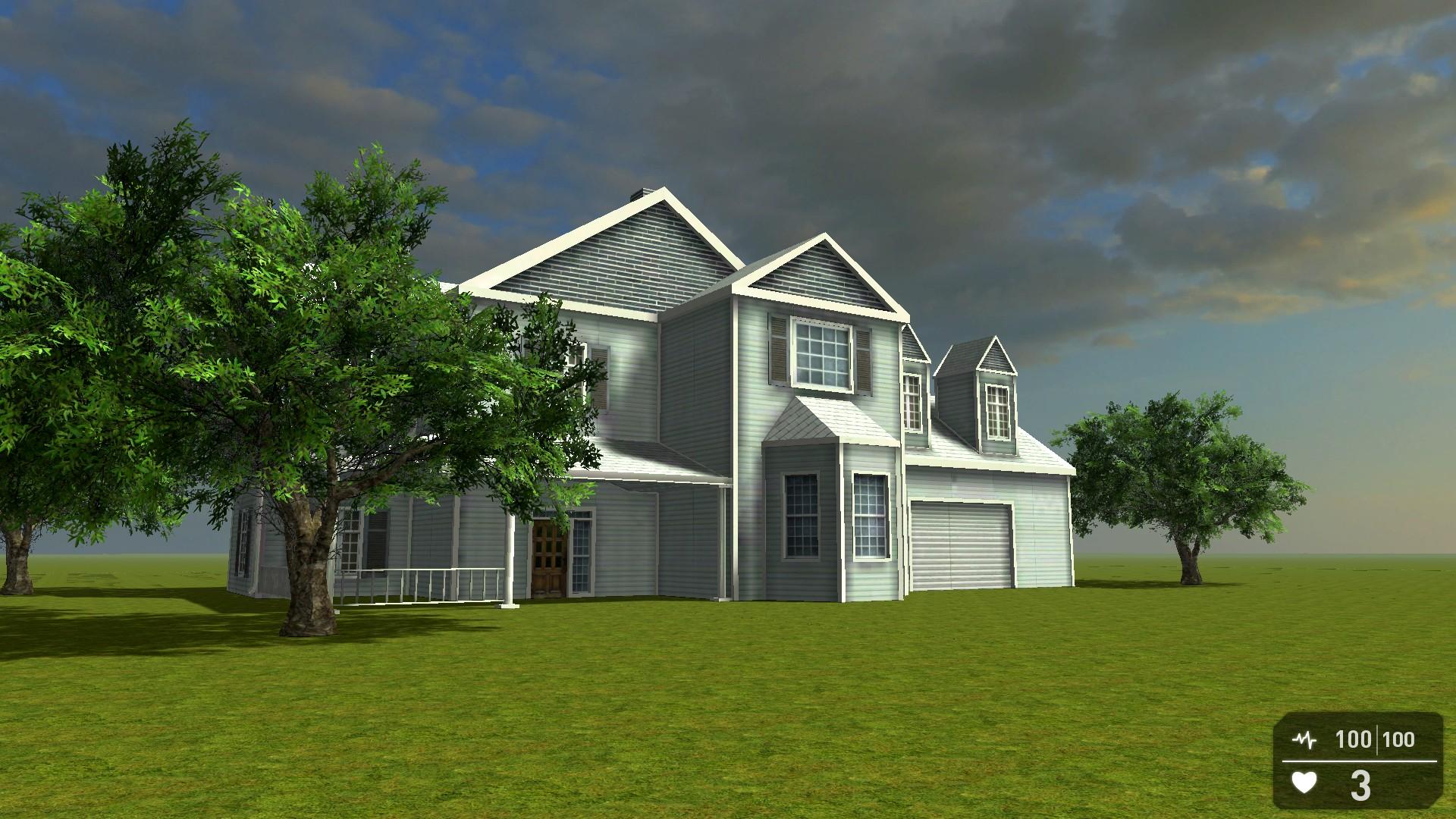 GameGuru - Buildings Pack DLC ستيم كود رقمي