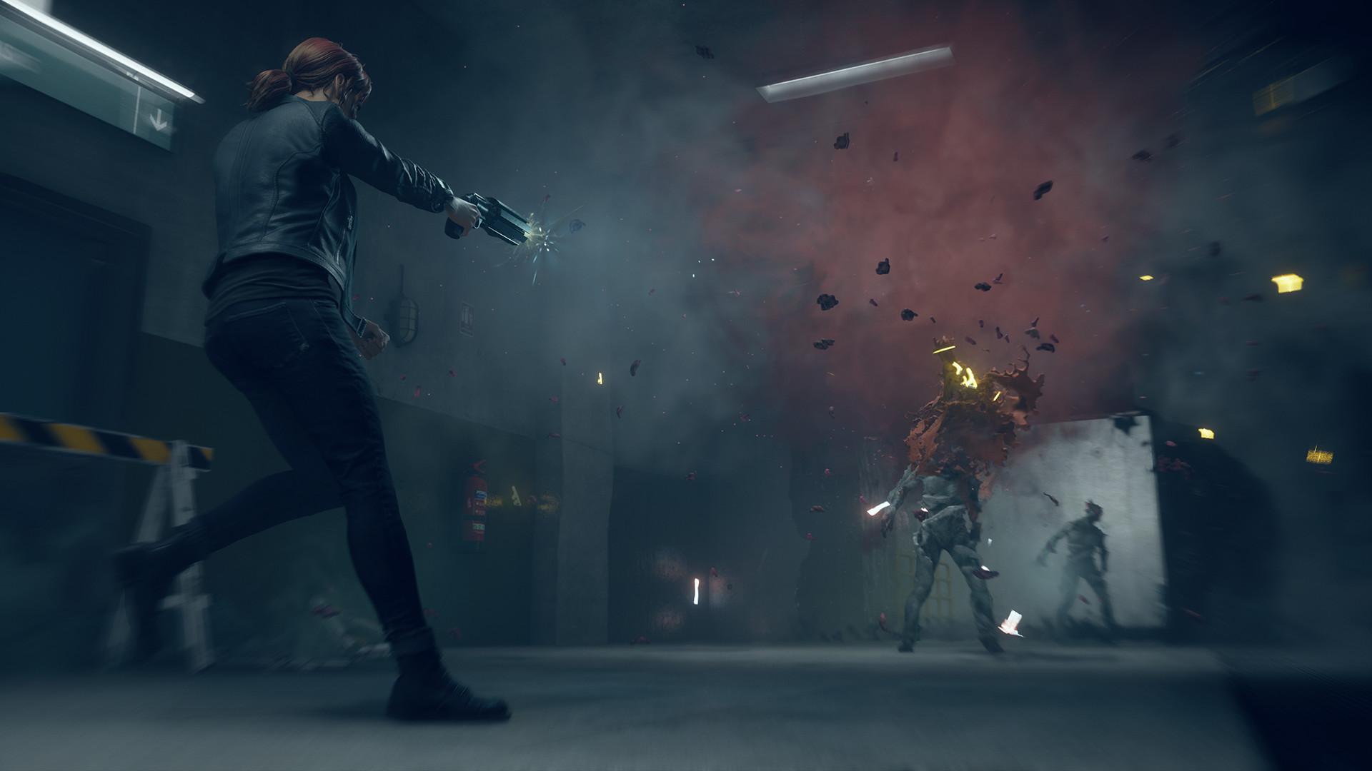 Control - Season Pass DLC بي سي ستيم كود رقمي