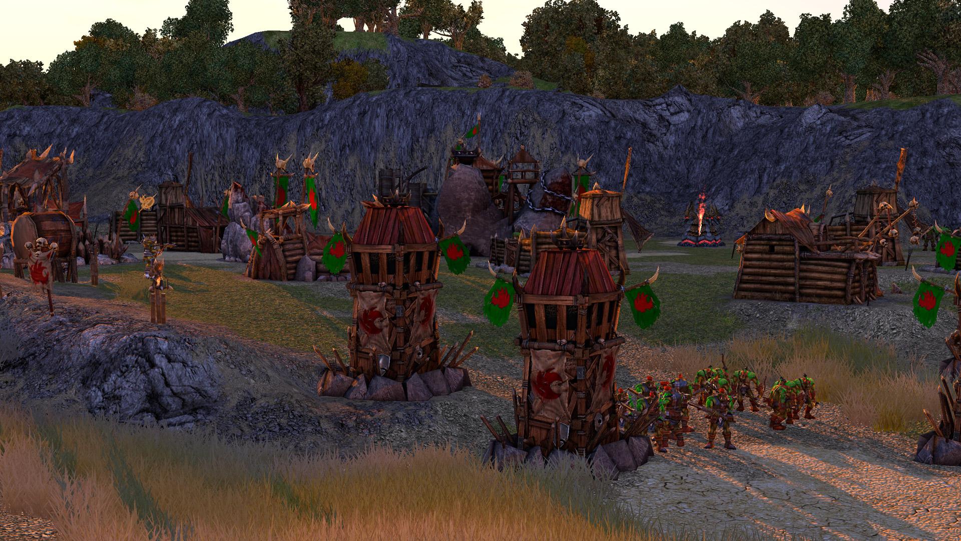 SpellForce 2 Demons Of The Past بي سي ستيم كود رقمي