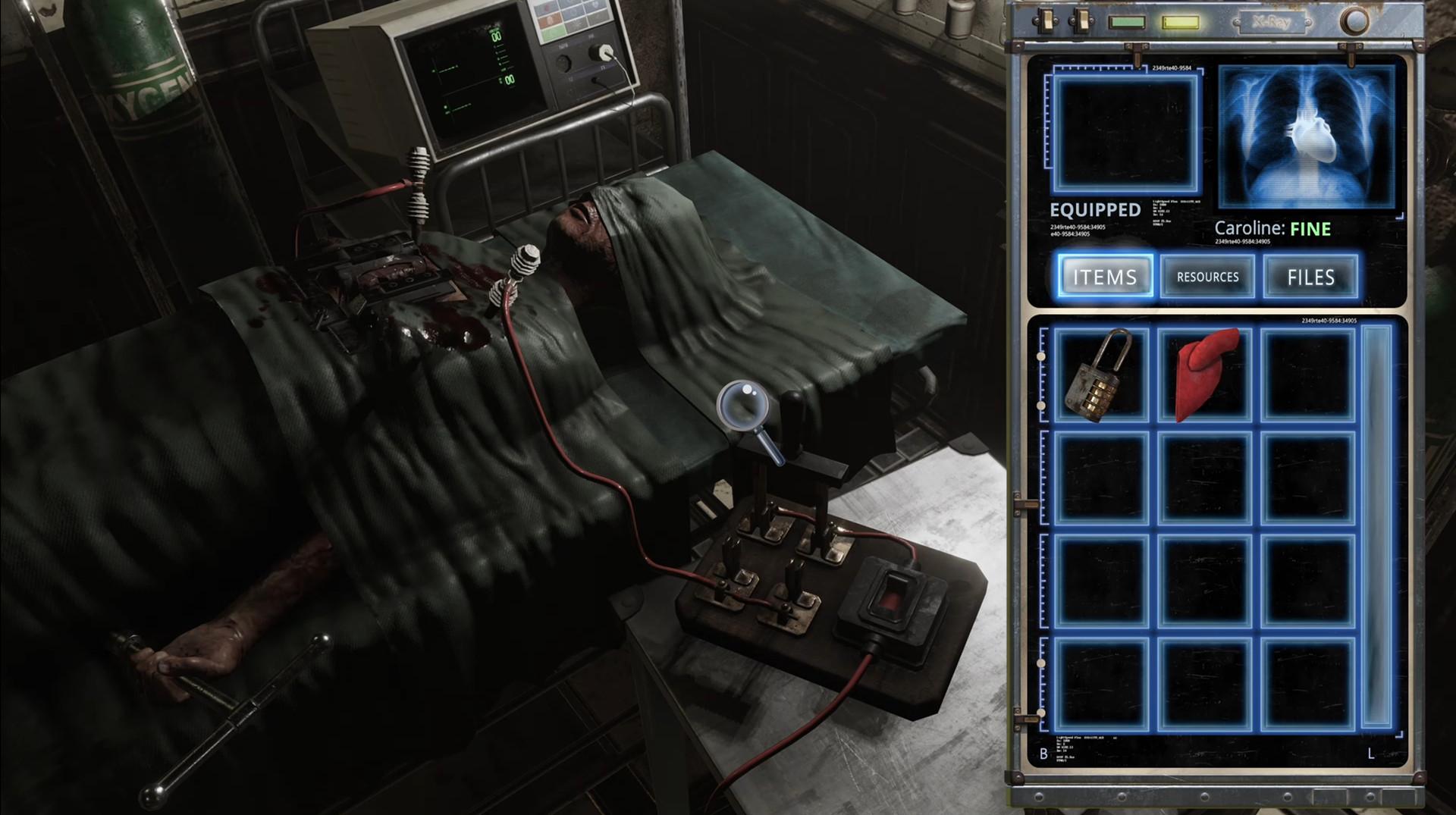 Tormented Souls اكسبوكس 1 / إكس بوكس سيريس X|S حساب