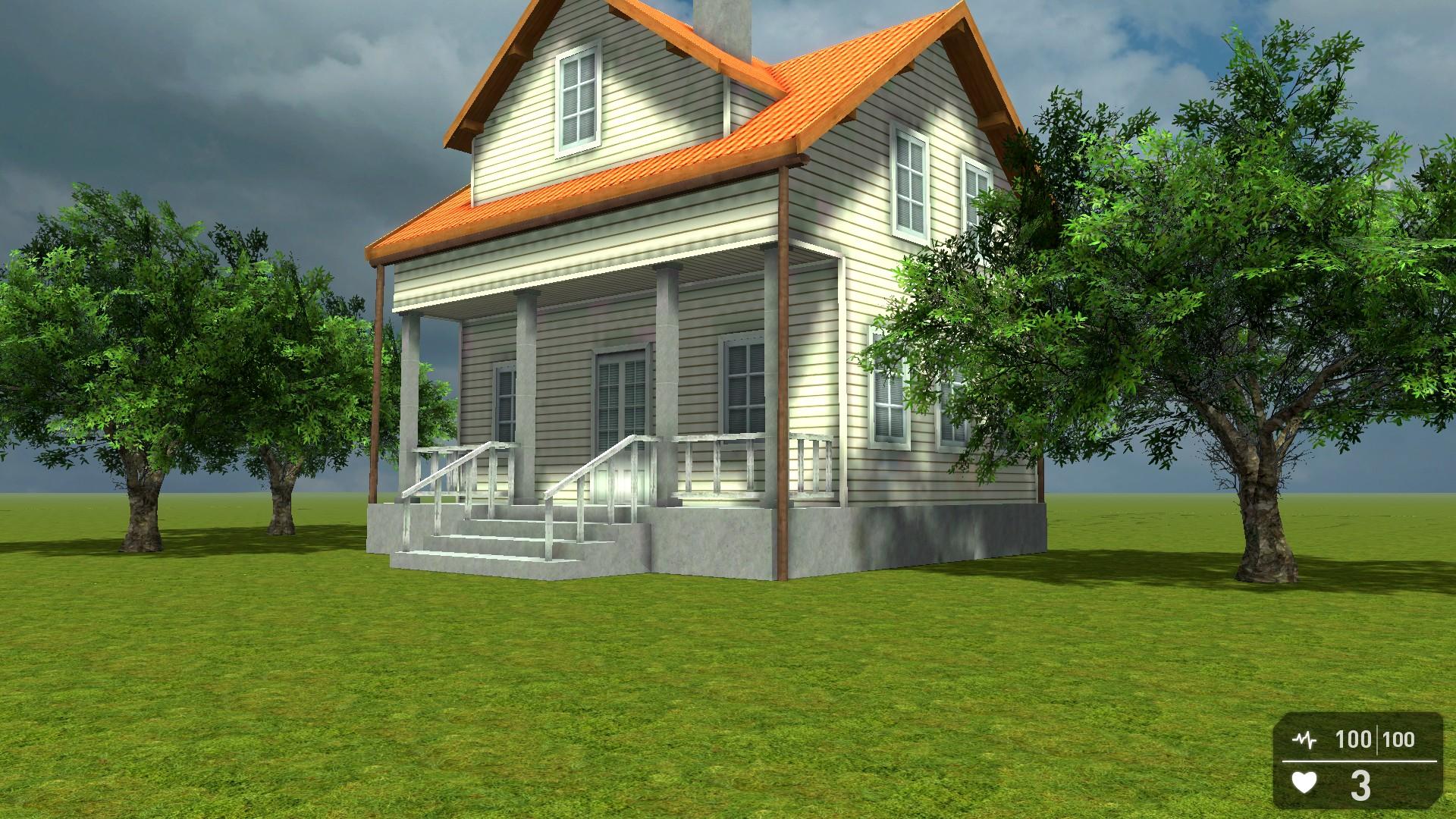 GameGuru - Buildings Pack DLC ستيم كود رقمي