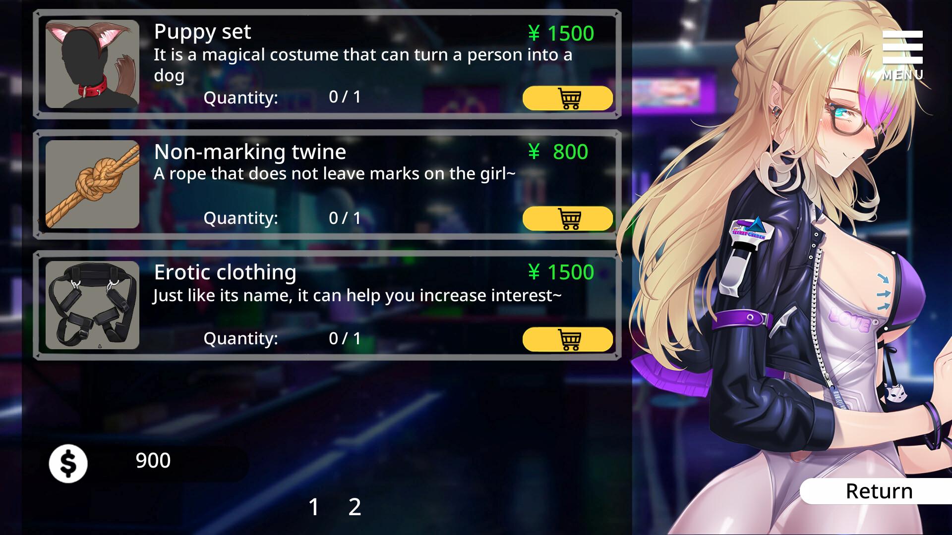 MILF Conditioning بي سي ستيم كود رقمي